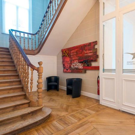Luxueux Logement Bourgeois De 250 M2 Climatise Lille Exterior foto