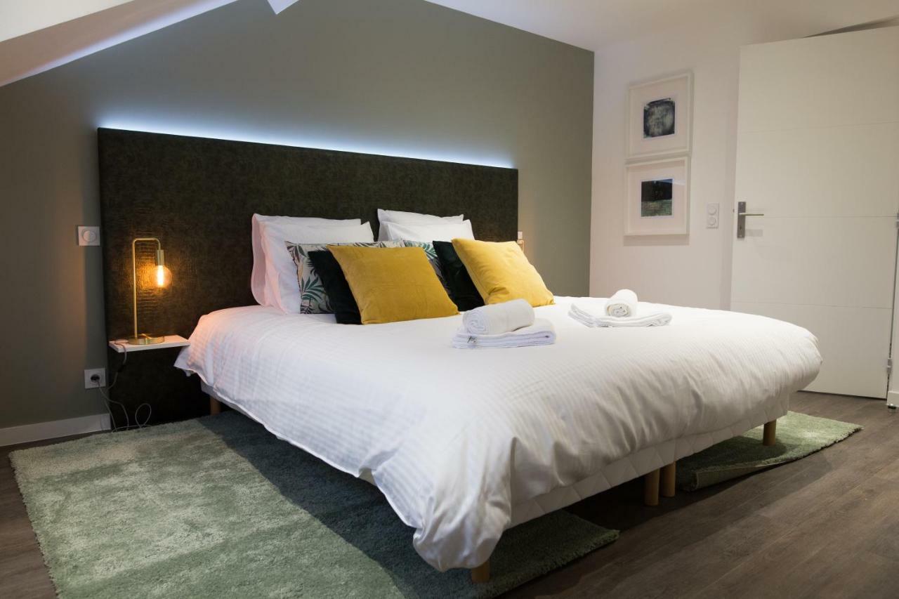 Luxueux Logement Bourgeois De 250 M2 Climatise Lille Exterior foto